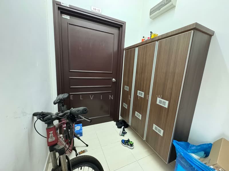 Kondominium untuk Dijual di Ken Damansara 3 - Kelvin Liew - Entrance - PropertyGuru.com.my