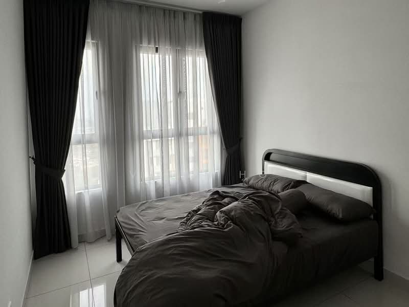 Servis Apartment untuk Disewa di TRIO By Setia - Valyn Ho - Bedroom - PropertyGuru.com.my
