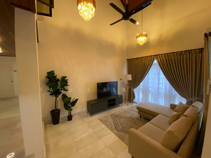 Bungalow for Rent in Ampang (Selangor) - Fadzli Realtor - Living Room - PropertyGuru.com.my