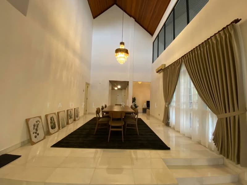 Bungalow for Rent in Ampang (Selangor) - Fadzli Realtor - Dining Room - PropertyGuru.com.my