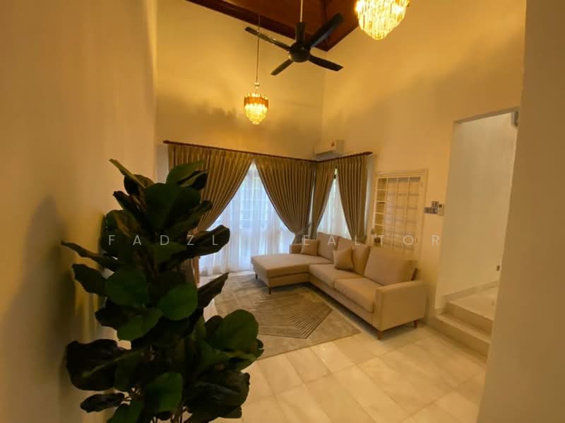 Bungalow for Rent in Ampang (Selangor) - Fadzli Realtor - Living Room - PropertyGuru.com.my