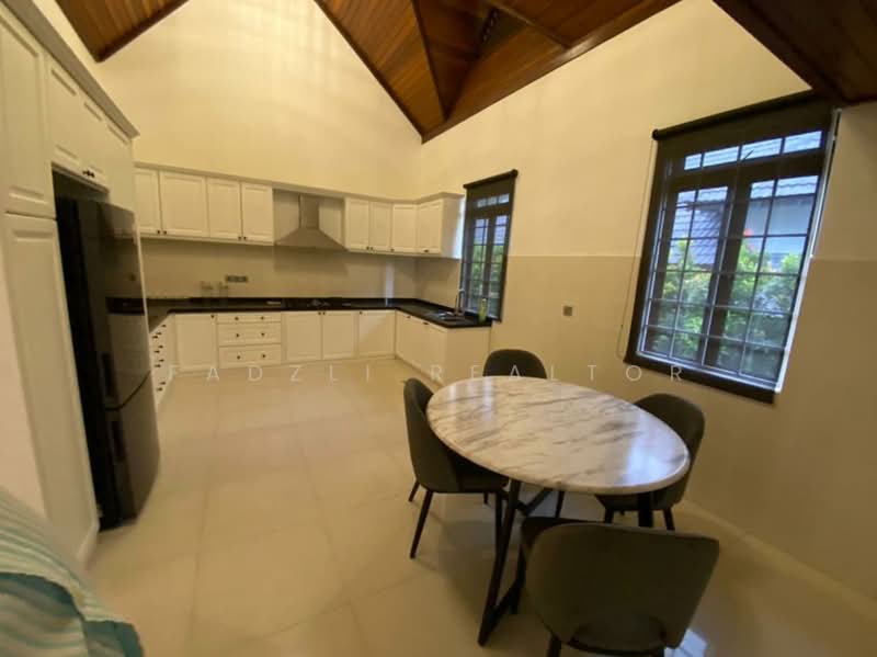 Bungalow for Rent in Ampang (Selangor) - Fadzli Realtor - Kitchen - PropertyGuru.com.my
