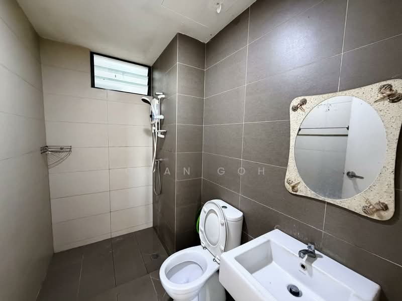 Kondominium untuk Disewa di Aspen Residences - Qyan Goh - Bathroom - PropertyGuru.com.my