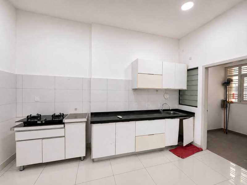 Kondominium untuk Disewa di Aspen Residences - Qyan Goh - Kitchen - PropertyGuru.com.my