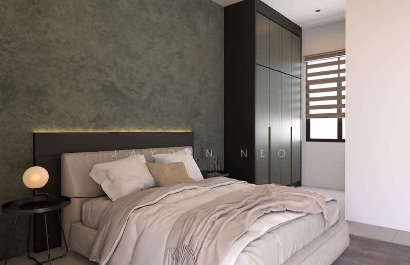 2-storey Terraced House for Sale in Puteri Harbour (Iskandar Puteri (Nusajaya)) - Jayden Neo - Bedroom - PropertyGuru.com.my