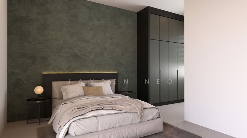 2-storey Terraced House for Sale in Puteri Harbour (Iskandar Puteri (Nusajaya)) - Jayden Neo - Bedroom - PropertyGuru.com.my