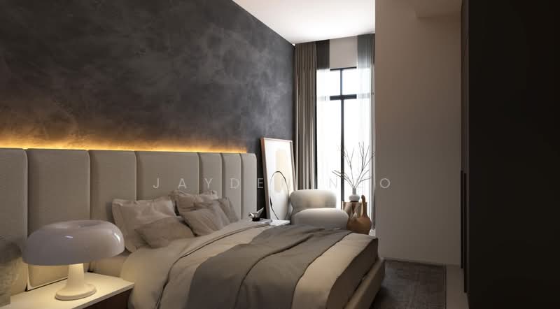2-storey Terraced House for Sale in Puteri Harbour (Iskandar Puteri (Nusajaya)) - Jayden Neo - Bedroom - PropertyGuru.com.my