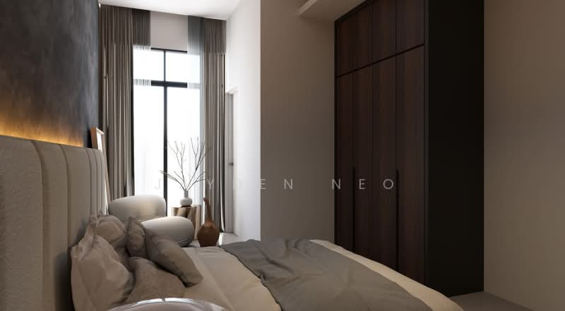 2-storey Terraced House for Sale in Puteri Harbour (Iskandar Puteri (Nusajaya)) - Jayden Neo - Bedroom - PropertyGuru.com.my