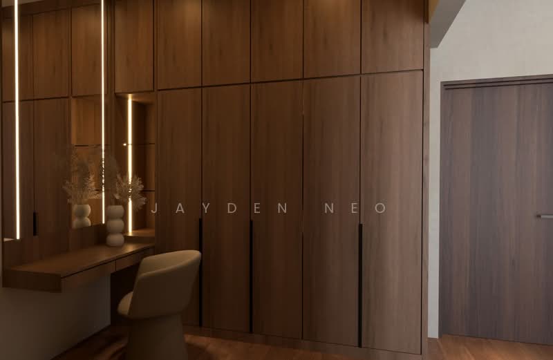 2-storey Terraced House for Sale in Puteri Harbour (Iskandar Puteri (Nusajaya)) - Jayden Neo - Interior - PropertyGuru.com.my