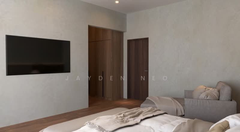2-storey Terraced House for Sale in Puteri Harbour (Iskandar Puteri (Nusajaya)) - Jayden Neo - Bedroom - PropertyGuru.com.my