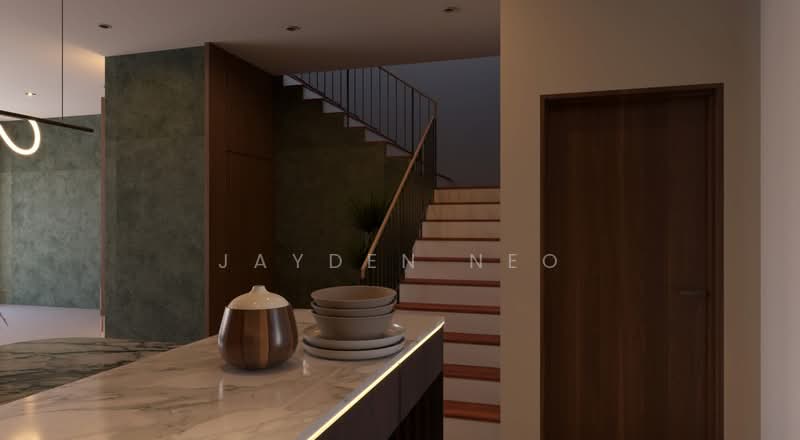 2-storey Terraced House for Sale in Puteri Harbour (Iskandar Puteri (Nusajaya)) - Jayden Neo - Interior - PropertyGuru.com.my