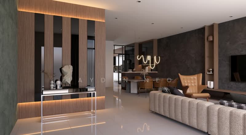 2-storey Terraced House for Sale in Puteri Harbour (Iskandar Puteri (Nusajaya)) - Jayden Neo - Living Room - PropertyGuru.com.my