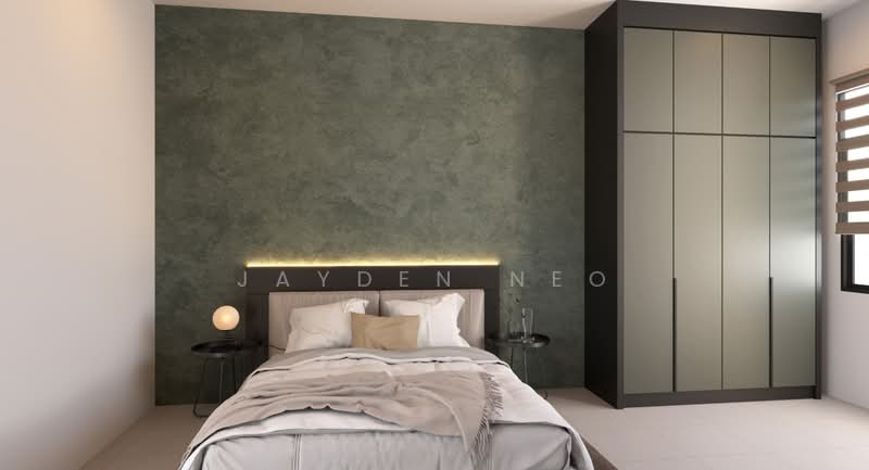 2-storey Terraced House for Sale in Puteri Harbour (Iskandar Puteri (Nusajaya)) - Jayden Neo - Bedroom - PropertyGuru.com.my