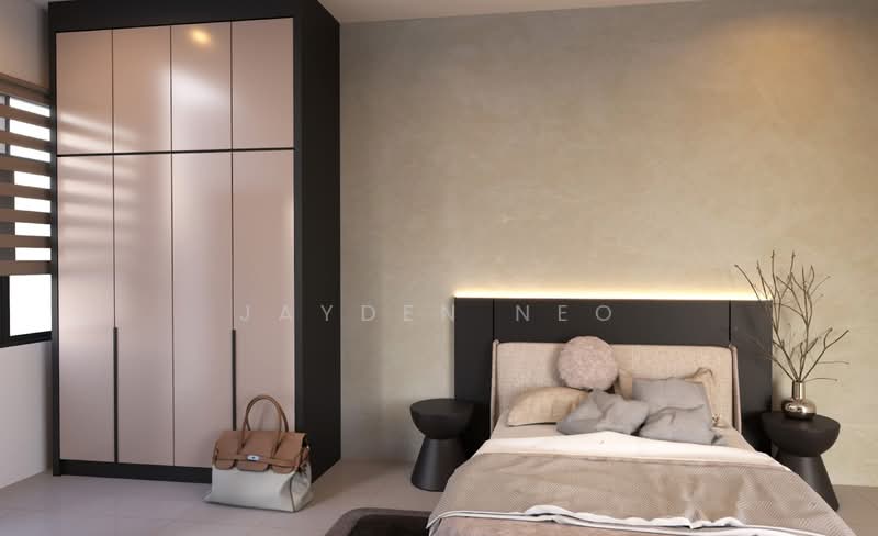 2-storey Terraced House for Sale in Puteri Harbour (Iskandar Puteri (Nusajaya)) - Jayden Neo - Bedroom - PropertyGuru.com.my