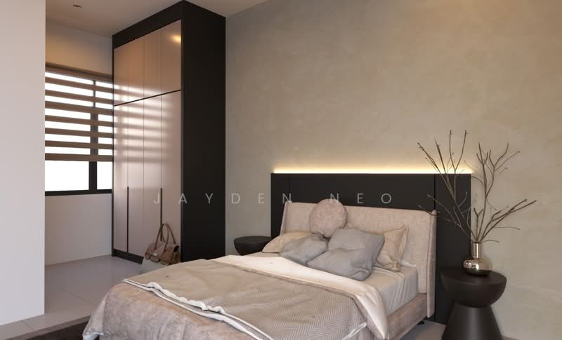2-storey Terraced House for Sale in Puteri Harbour (Iskandar Puteri (Nusajaya)) - Jayden Neo - Bedroom - PropertyGuru.com.my