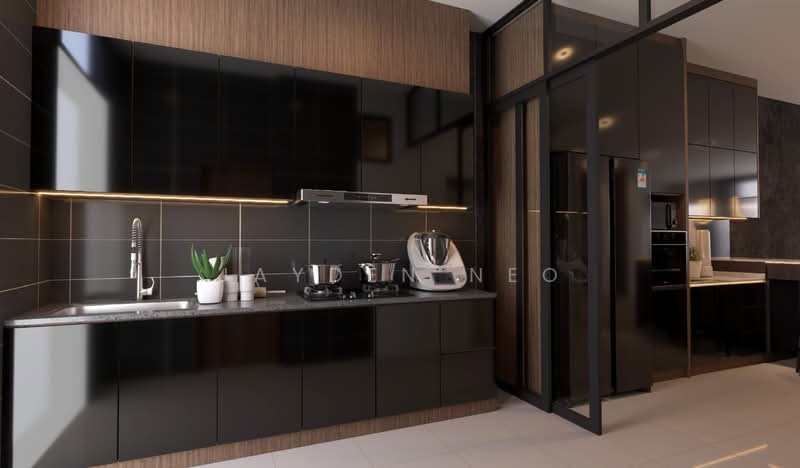 2-storey Terraced House for Sale in Puteri Harbour (Iskandar Puteri (Nusajaya)) - Jayden Neo - Kitchen - PropertyGuru.com.my