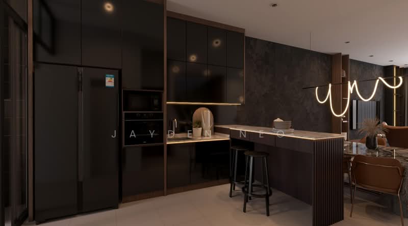 2-storey Terraced House for Sale in Puteri Harbour (Iskandar Puteri (Nusajaya)) - Jayden Neo - Kitchen - PropertyGuru.com.my