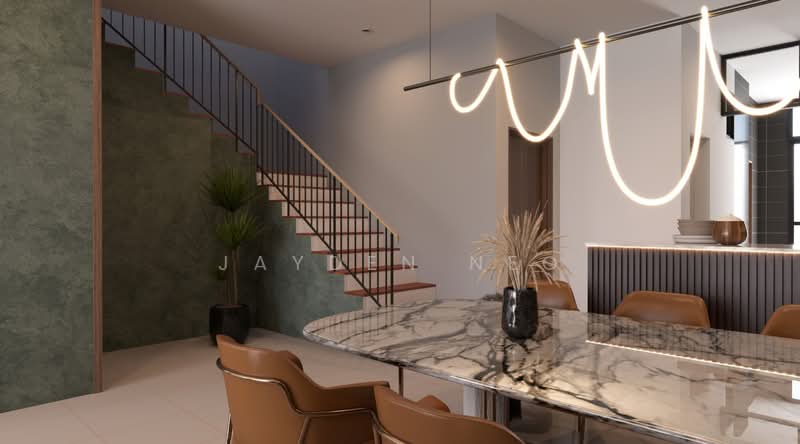 2-storey Terraced House for Sale in Puteri Harbour (Iskandar Puteri (Nusajaya)) - Jayden Neo - Interior - PropertyGuru.com.my