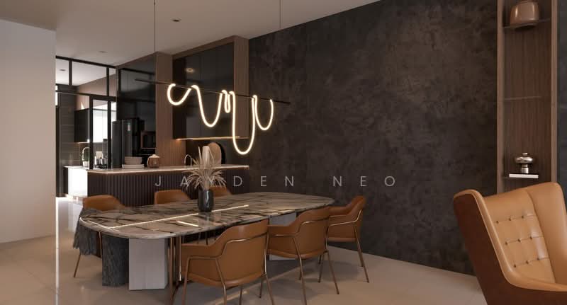 2-storey Terraced House for Sale in Puteri Harbour (Iskandar Puteri (Nusajaya)) - Jayden Neo - Kitchen - PropertyGuru.com.my