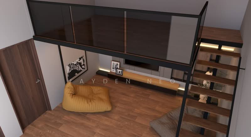 2-storey Terraced House for Sale in Puteri Harbour (Iskandar Puteri (Nusajaya)) - Jayden Neo - Living Room - PropertyGuru.com.my