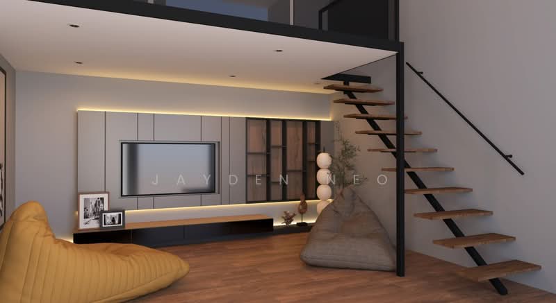 2-storey Terraced House for Sale in Puteri Harbour (Iskandar Puteri (Nusajaya)) - Jayden Neo - Living Room - PropertyGuru.com.my