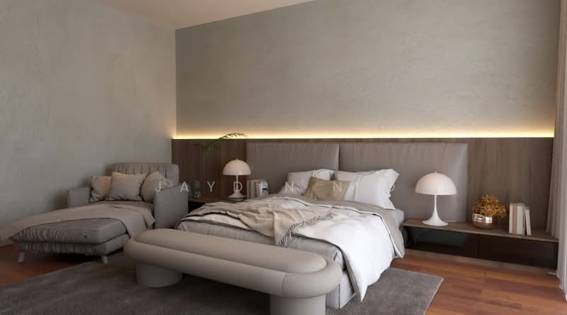 2-storey Terraced House for Sale in Puteri Harbour (Iskandar Puteri (Nusajaya)) - Jayden Neo - Master Bedroom - PropertyGuru.com.my