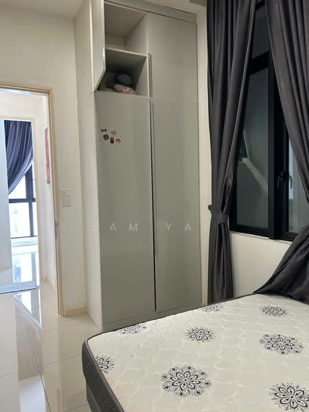 Service Residence for Rent at D'Pristine - Sam Yap - Bedroom - PropertyGuru.com.my