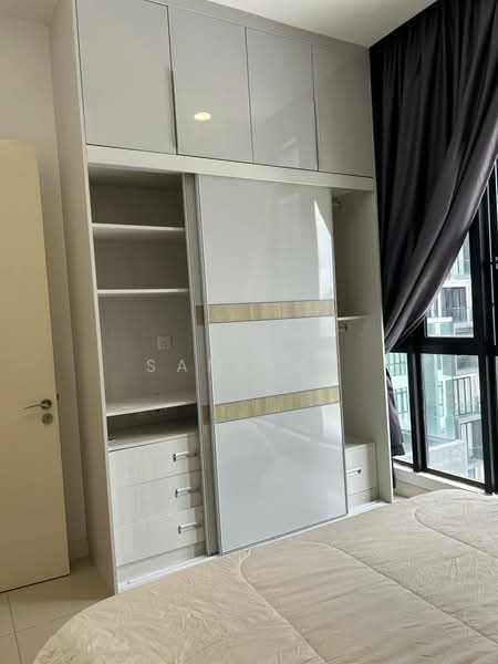 Service Residence for Rent at D'Pristine - Sam Yap - Bedroom - PropertyGuru.com.my