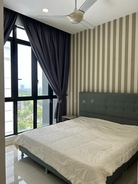 Service Residence for Rent at D'Pristine - Sam Yap - Bedroom - PropertyGuru.com.my
