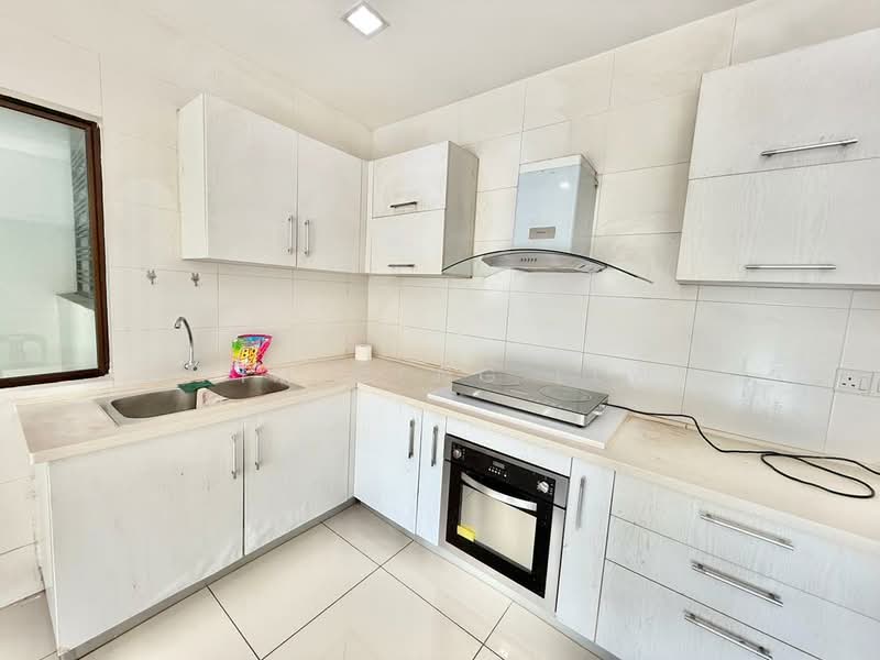 Condominium for Rent at T-Parkland - Kim Meng Lew - Kitchen - PropertyGuru.com.my