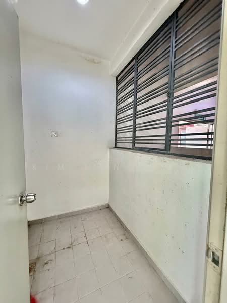 Condominium for Rent at T-Parkland - Kim Meng Lew - Balcony - PropertyGuru.com.my