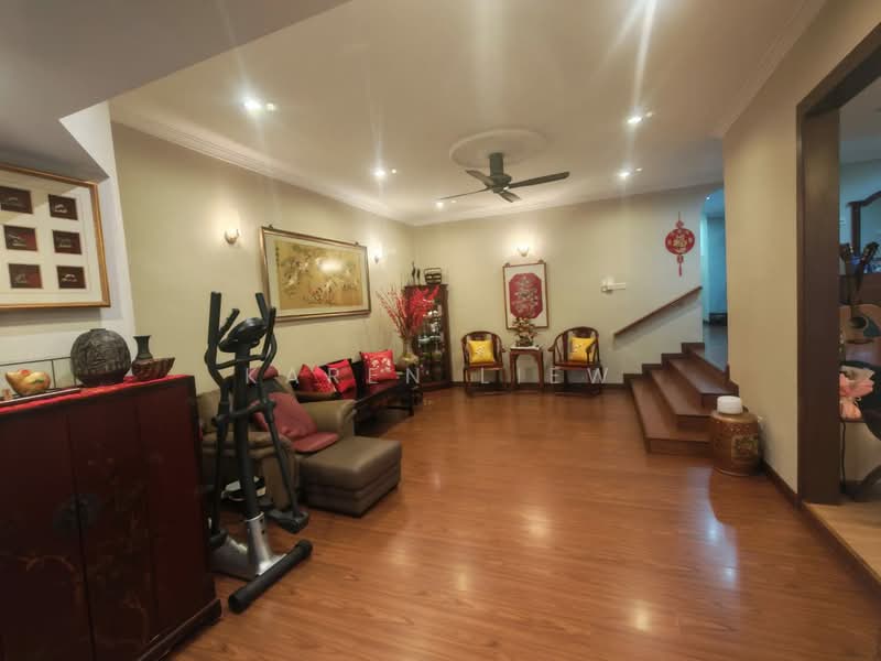 Rumah Berkembar untuk Dijual di Taman Uda Jaya (Ampang) - Karen Liew - PropertyGuru.com.my