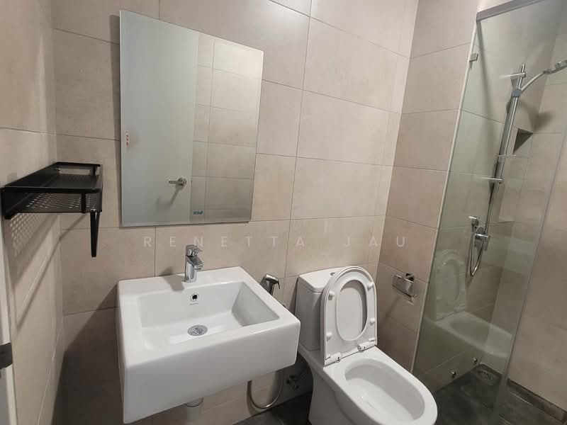 Service Residence for Rent at Sunway Avila Residences - Renetta Jau - Bathroom - PropertyGuru.com.my
