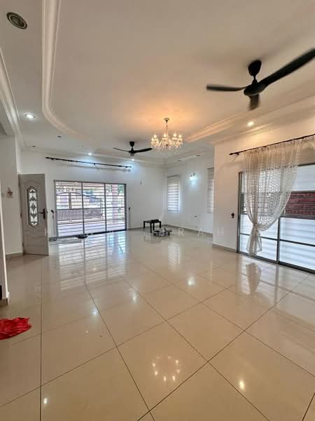 Semi-Detached House for Rent in Prima Saujana (Kajang) - Hawa Ibrahim - Living Room - PropertyGuru.com.my