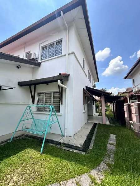 Semi-Detached House for Rent in Prima Saujana (Kajang) - Hawa Ibrahim - Exterior - PropertyGuru.com.my