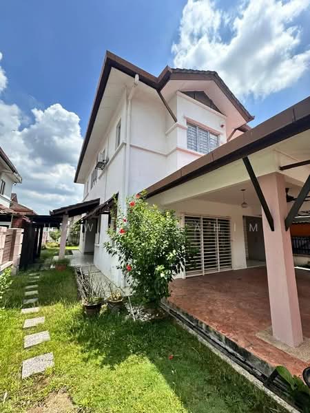 Semi-Detached House for Rent in Prima Saujana (Kajang) - Hawa Ibrahim - Exterior - PropertyGuru.com.my