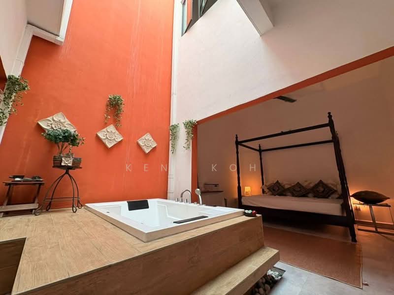 Cluster House for Sale in Horizon Hills (Iskandar Puteri (Nusajaya)) - Kent Koh - Bathroom - PropertyGuru.com.my