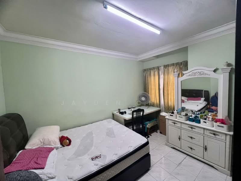 Condominium for Sale at Bam Villa - Jayden Chik - Bedroom - PropertyGuru.com.my