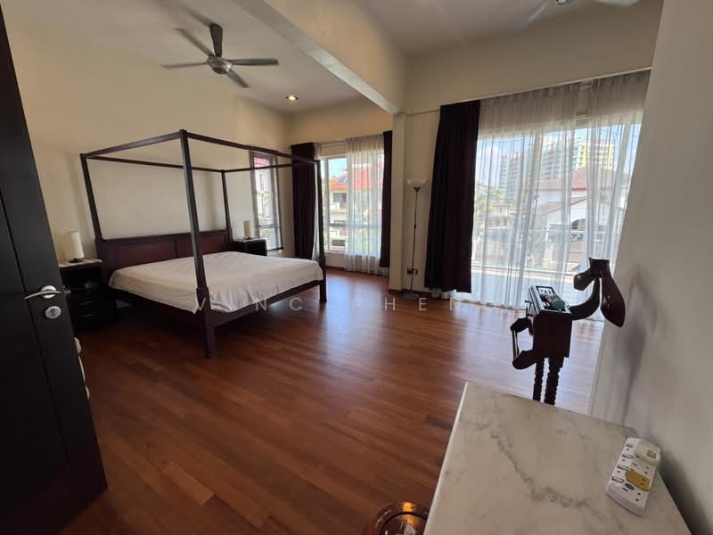 Bungalow for Sale in Taman Bukit Melaka (Bukit Baru) - Vinc Pheng - Bedroom - PropertyGuru.com.my