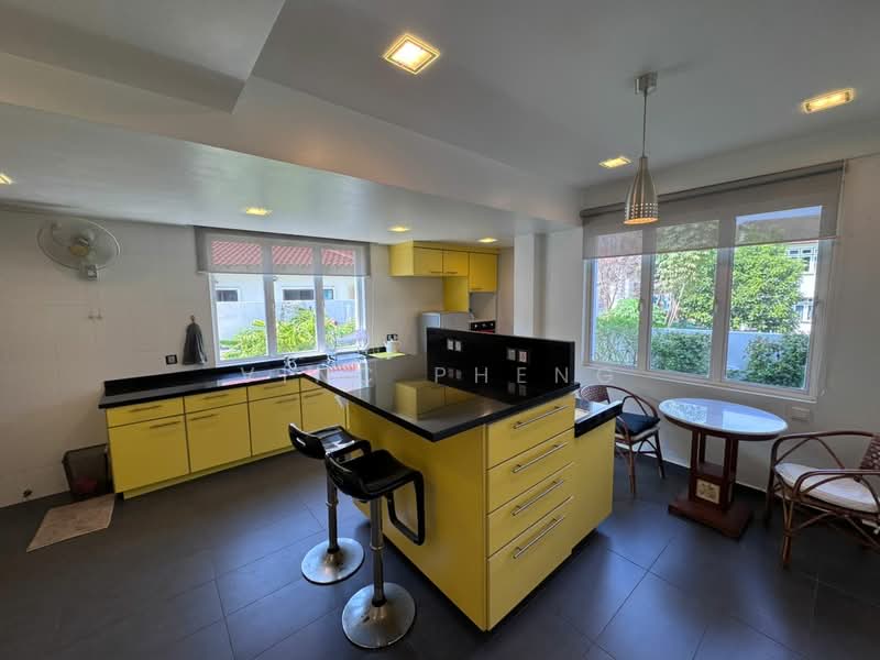 Bungalow for Sale in Taman Bukit Melaka (Bukit Baru) - Vinc Pheng - Kitchen - PropertyGuru.com.my