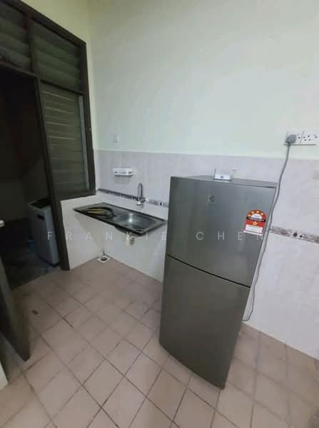 2-storey Terraced House for Rent in Iskandar Puteri (Nusajaya) (Johor) - Frankie Chen - Kitchen - PropertyGuru.com.my