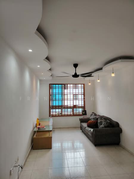 Rumah Flat untuk Disewa di Sri Lanang - Frankie Chen - Living Room - PropertyGuru.com.my
