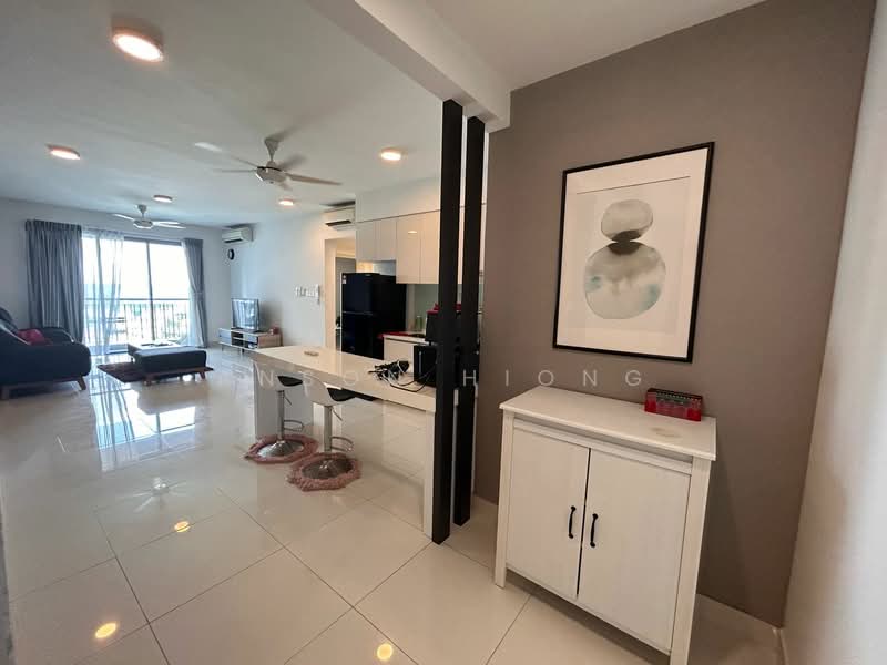 Servis Apartment untuk Disewa di Teega Suites - Anson Hiong - PropertyGuru.com.my