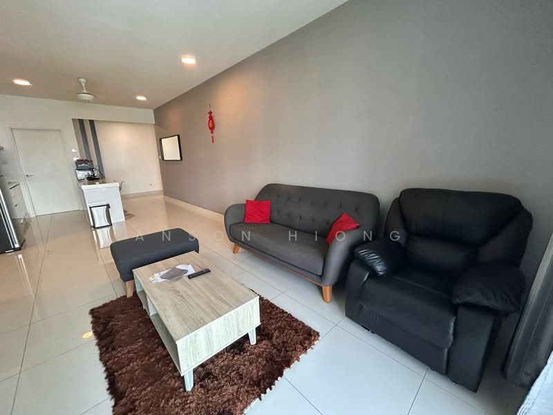 Servis Apartment untuk Disewa di Teega Suites - Anson Hiong - PropertyGuru.com.my