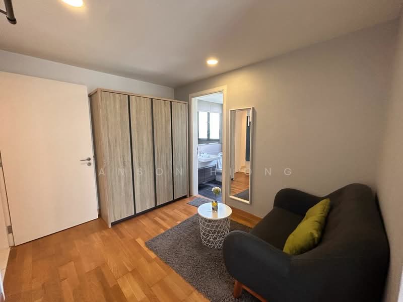 Servis Apartment untuk Disewa di Teega Suites - Anson Hiong - PropertyGuru.com.my