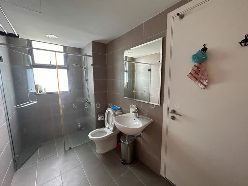 Servis Apartment untuk Disewa di Teega Suites - Anson Hiong - PropertyGuru.com.my