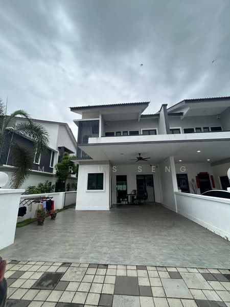 Rumah Teres 2 Tingkat untuk Dijual di Ipoh (Perak) - Marcus Seng - Exterior - PropertyGuru.com.my