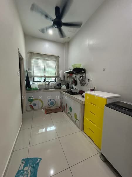 Rumah Teres 2 Tingkat untuk Dijual di Ipoh (Perak) - Marcus Seng - Kitchen - PropertyGuru.com.my