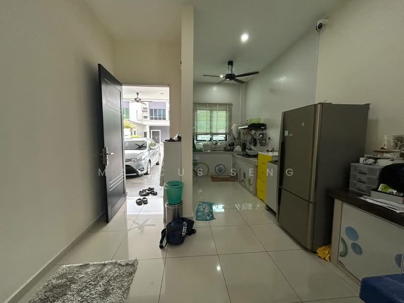 Rumah Teres 2 Tingkat untuk Dijual di Ipoh (Perak) - Marcus Seng - Kitchen - PropertyGuru.com.my