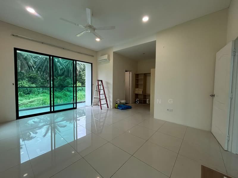 Rumah Teres 2 Tingkat untuk Dijual di Ipoh (Perak) - Marcus Seng - Living Room - PropertyGuru.com.my